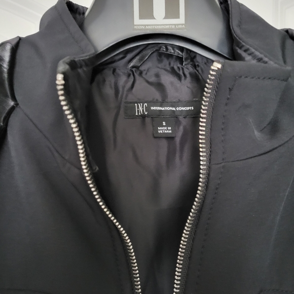Inc International Concept Fashion Outerwear Women's Coat. Small. #340 - Picture 2 of 6